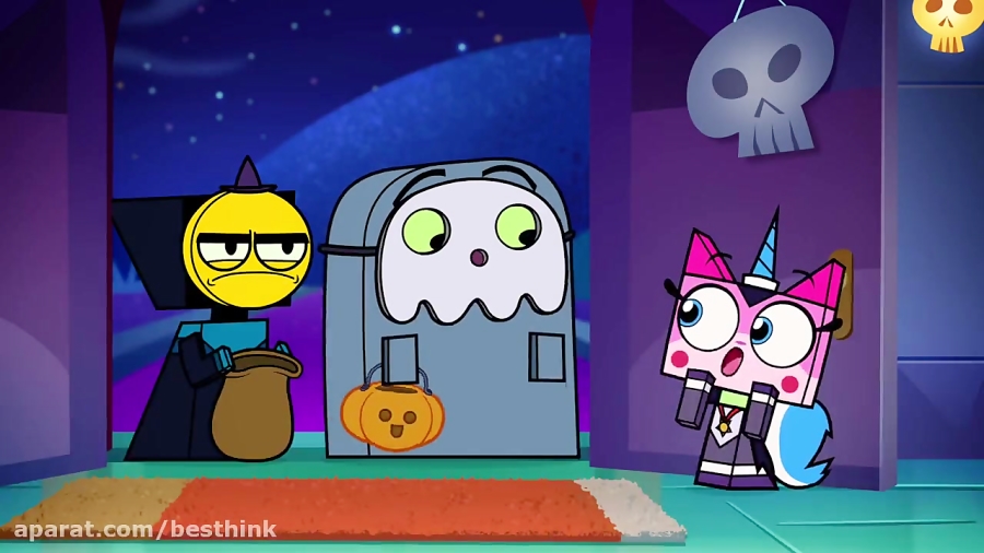 انیمیشن یونیکیتی Unikitty فصل 1 قسمت 36